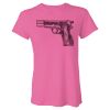 Ladies' Heavy Cotton™ T-Shirt Thumbnail