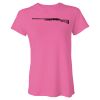Ladies' Heavy Cotton™ T-Shirt Thumbnail