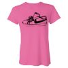 Ladies' Heavy Cotton™ T-Shirt Thumbnail