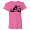 Ladies' Heavy Cotton™ T-Shirt Thumbnail