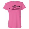 Ladies' Heavy Cotton™ T-Shirt Thumbnail