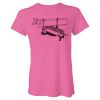 Ladies' Heavy Cotton™ T-Shirt Thumbnail