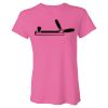 Ladies' Heavy Cotton™ T-Shirt Thumbnail