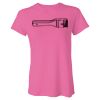 Ladies' Heavy Cotton™ T-Shirt Thumbnail
