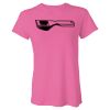 Ladies' Heavy Cotton™ T-Shirt Thumbnail