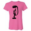 Ladies' Heavy Cotton™ T-Shirt Thumbnail