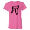 Ladies' Heavy Cotton™ T-Shirt Thumbnail
