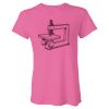 Ladies' Heavy Cotton™ T-Shirt Thumbnail