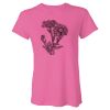 Ladies' Heavy Cotton™ T-Shirt Thumbnail