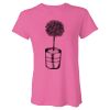 Ladies' Heavy Cotton™ T-Shirt Thumbnail