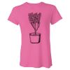 Ladies' Heavy Cotton™ T-Shirt Thumbnail