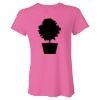 Ladies' Heavy Cotton™ T-Shirt Thumbnail