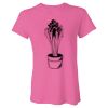 Ladies' Heavy Cotton™ T-Shirt Thumbnail