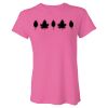 Ladies' Heavy Cotton™ T-Shirt Thumbnail