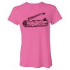 Ladies' Heavy Cotton™ T-Shirt Thumbnail
