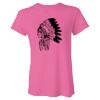 Ladies' Heavy Cotton™ T-Shirt Thumbnail