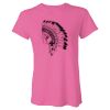 Ladies' Heavy Cotton™ T-Shirt Thumbnail