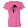 Ladies' Heavy Cotton™ T-Shirt Thumbnail