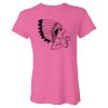 Ladies' Heavy Cotton™ T-Shirt Thumbnail