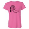 Ladies' Heavy Cotton™ T-Shirt Thumbnail