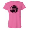Ladies' Heavy Cotton™ T-Shirt Thumbnail