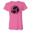 Ladies' Heavy Cotton™ T-Shirt Thumbnail