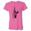 Ladies' Heavy Cotton™ T-Shirt Thumbnail