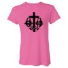 Ladies' Heavy Cotton™ T-Shirt Thumbnail