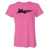 Ladies' Heavy Cotton™ T-Shirt Thumbnail
