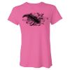 Ladies' Heavy Cotton™ T-Shirt Thumbnail