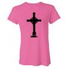 Ladies' Heavy Cotton™ T-Shirt Thumbnail