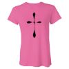 Ladies' Heavy Cotton™ T-Shirt Thumbnail