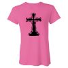 Ladies' Heavy Cotton™ T-Shirt Thumbnail