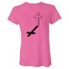 Ladies' Heavy Cotton™ T-Shirt Thumbnail