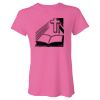 Ladies' Heavy Cotton™ T-Shirt Thumbnail