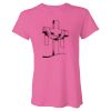 Ladies' Heavy Cotton™ T-Shirt Thumbnail