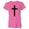 Ladies' Heavy Cotton™ T-Shirt Thumbnail