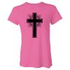 Ladies' Heavy Cotton™ T-Shirt Thumbnail