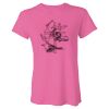 Ladies' Heavy Cotton™ T-Shirt Thumbnail
