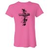 Ladies' Heavy Cotton™ T-Shirt Thumbnail