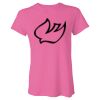 Ladies' Heavy Cotton™ T-Shirt Thumbnail