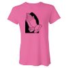 Ladies' Heavy Cotton™ T-Shirt Thumbnail