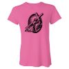 Ladies' Heavy Cotton™ T-Shirt Thumbnail