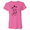 Ladies' Heavy Cotton™ T-Shirt Thumbnail