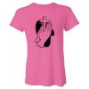 Ladies' Heavy Cotton™ T-Shirt Thumbnail