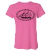 Ladies' Heavy Cotton™ T-Shirt Thumbnail