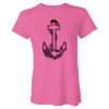 Ladies' Heavy Cotton™ T-Shirt Thumbnail