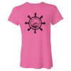 Ladies' Heavy Cotton™ T-Shirt Thumbnail