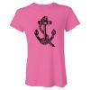 Ladies' Heavy Cotton™ T-Shirt Thumbnail