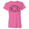 Ladies' Heavy Cotton™ T-Shirt Thumbnail